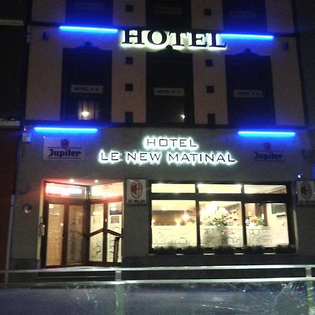 Hotel Le New Matinal La Louvière Extérieur photo