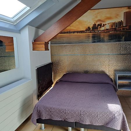 Hotel Le New Matinal La Louvière Extérieur photo