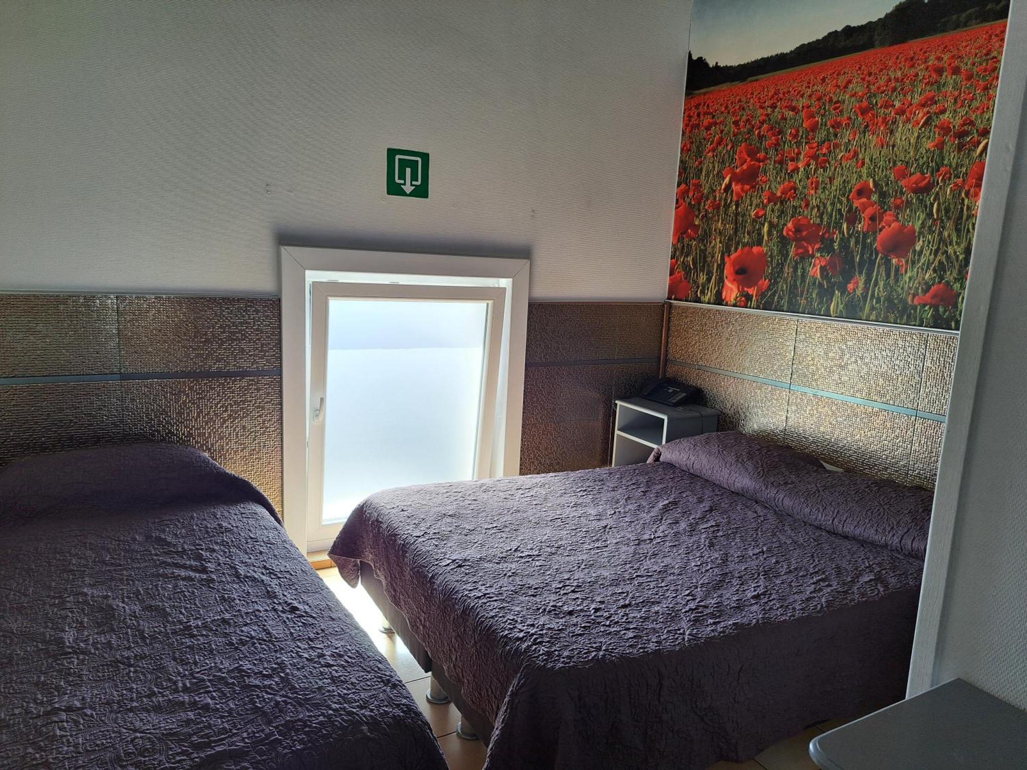 Hotel Le New Matinal La Louvière Extérieur photo