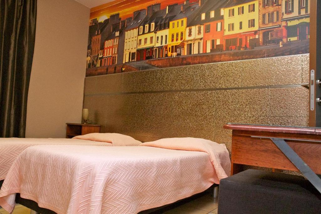 Hotel Le New Matinal La Louvière Extérieur photo